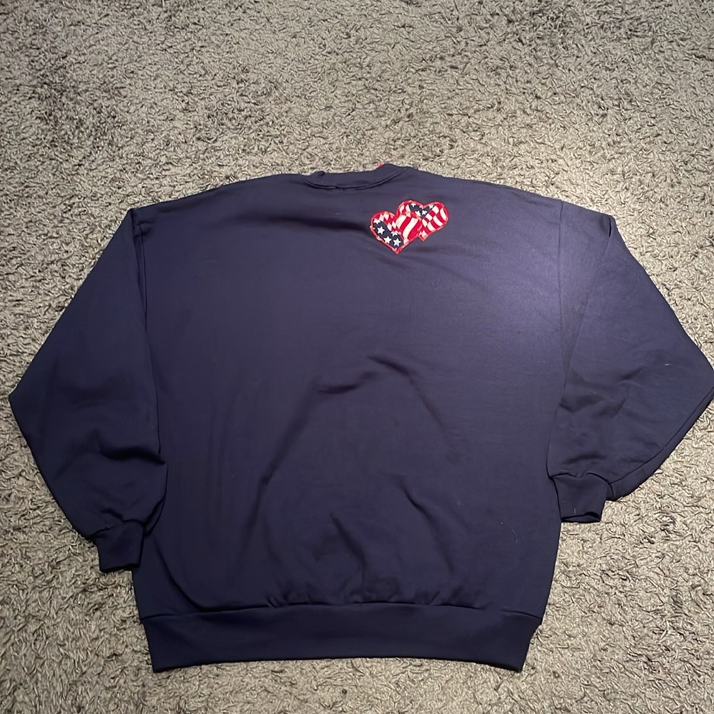 Vintage USA crewneck - Picture 5 of 6